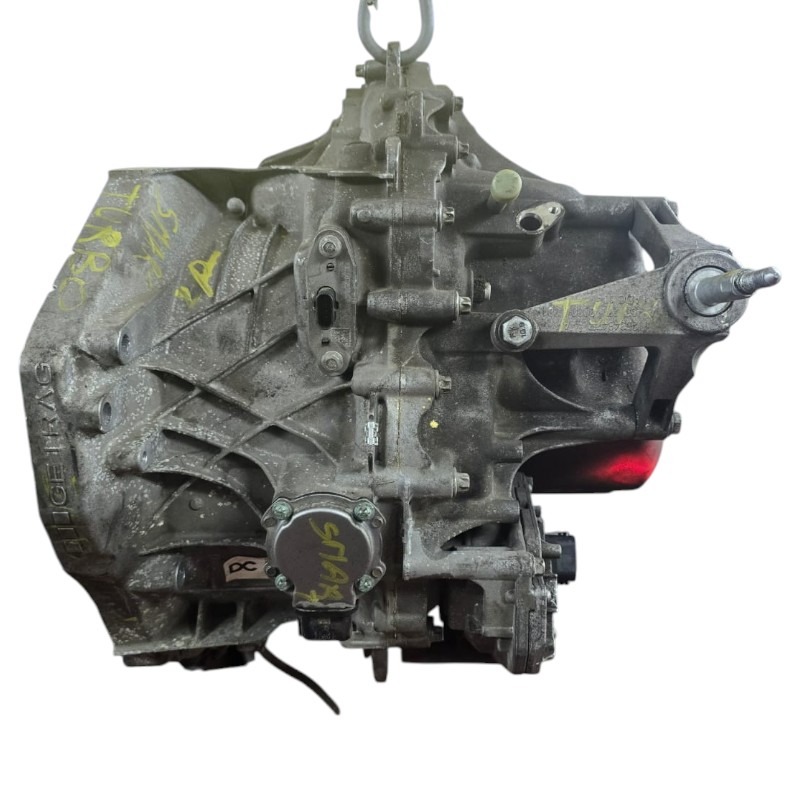 Automatikgetriebe GETRAG 6DCT250, 6G-DCT, Renault DC0 002, 2WD — 320107821R, A7002702200, 2500326290