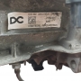 Automatikgetriebe GETRAG 6DCT250, 6G-DCT, Renault DC0 002, 2WD — 320107821R, A7002702200, 2500326290