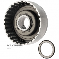 DODGE/CHRYSLER 62TE Direktkupplungstrommel – 15–18 % Zahnverschleiß, leer, ohne Kupplungspaket, 5078619AA, 5078622AA, 5078624AA, 5078625AA, 5078929AA