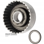 DODGE/CHRYSLER 62TE Direktkupplungstrommel – 15–18 % Zahnverschleiß, leer, ohne Kupplungspaket, 5078619AA, 5078622AA, 5078624AA, 5078625AA, 5078929AA