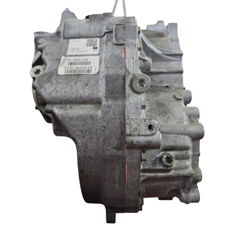 Automatikgetriebe AISIN WARNER TF-80SC (2WD) - 1283142 (Volvo S60 II 10-18 2.0d)