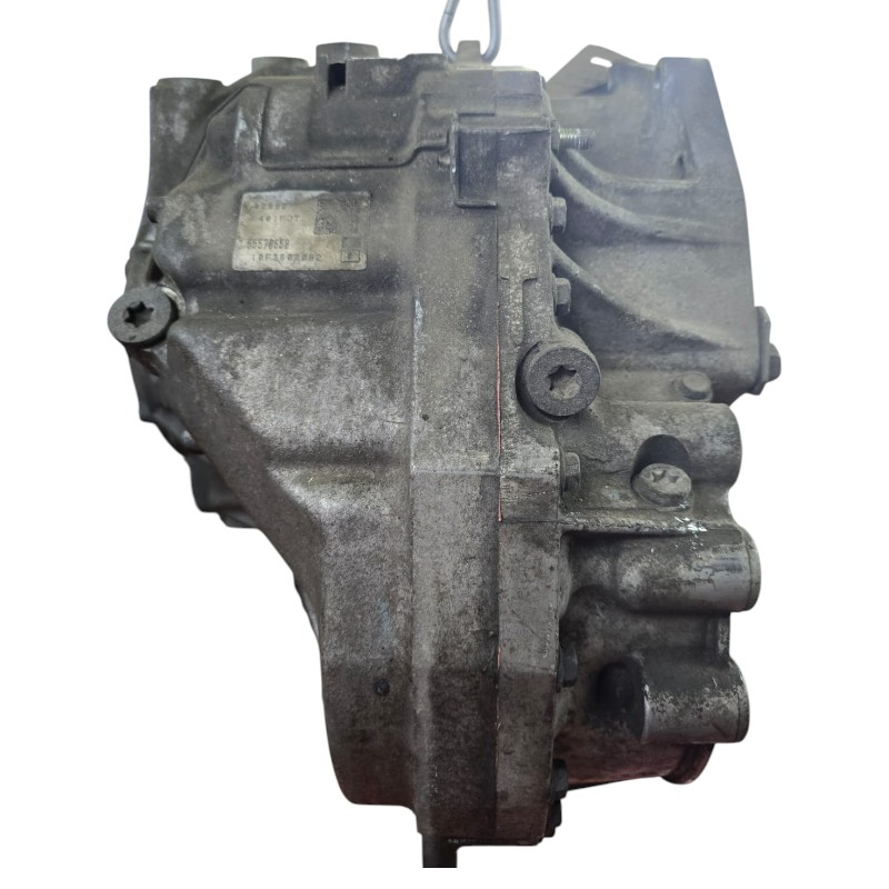 Automatikgetriebe AISIN WARNER TF-80SC (4WD) - 55570650 (Opel Insignia A 2.0 Turbo), 1FJT, 55570650A, 401FJT