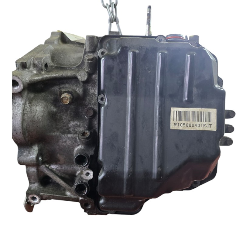 Automatikgetriebe AISIN WARNER TF-80SC (4WD) - 55570650 (Opel Insignia A 2.0 Turbo), 1FJT, 55570650A, 401FJT