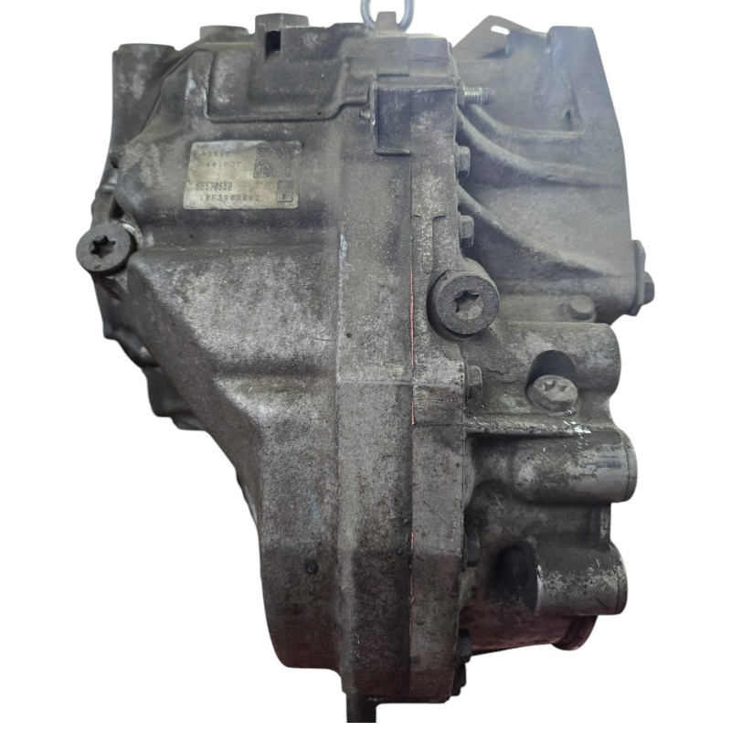 Automatikgetriebe (mit Drehmomentwandler) AISIN WARNER TF-80SC, 2WD - 55575354, 55575354A, 1531FVT, 1FVT