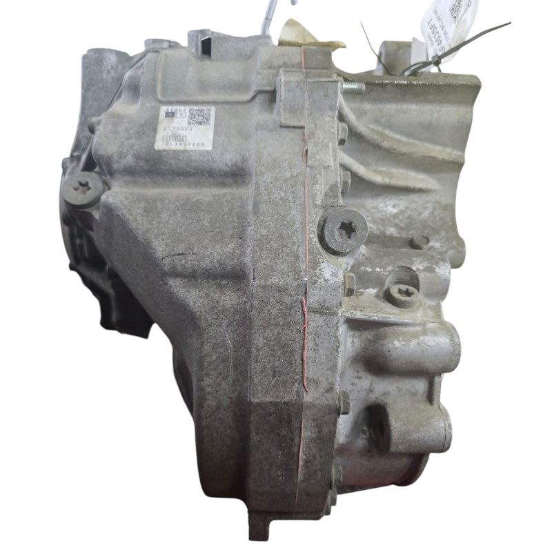Automatikgetriebe (mit Drehmomentwandler) AISIN WARNER TF-80SC, 2WD - 55580201