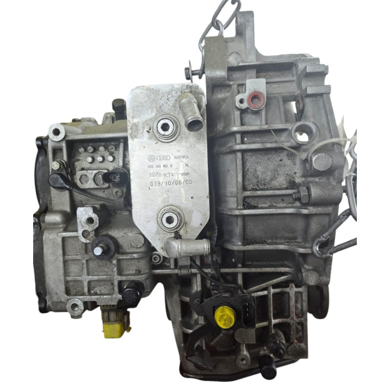 Automatikgetriebe (mit Drehmomentwandler) VAG 01M, 2WD – 01M321105Q, austauschbare Getriebecodes ECN, ELT, EBP, FDB, VW TDI Golf/Jetta IV