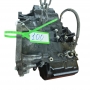 Automatikgetriebe (mit Drehmomentwandler, 70A040) AISIN WARNER TF-80SC, 4WD - 30751347