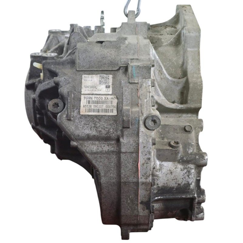 Automatikgetriebe (mit Drehmomentwandler, 70A140) AISIN WARNER TF-81SC, 4WD — 7G9N-7000-XA