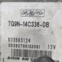 Automatikgetriebe (mit Drehmomentwandler, 32000-44A040) AISIN WARNER TF-81SC, 2WD — 6G91-7000-BA, TCM 7G9N-14C336-DB