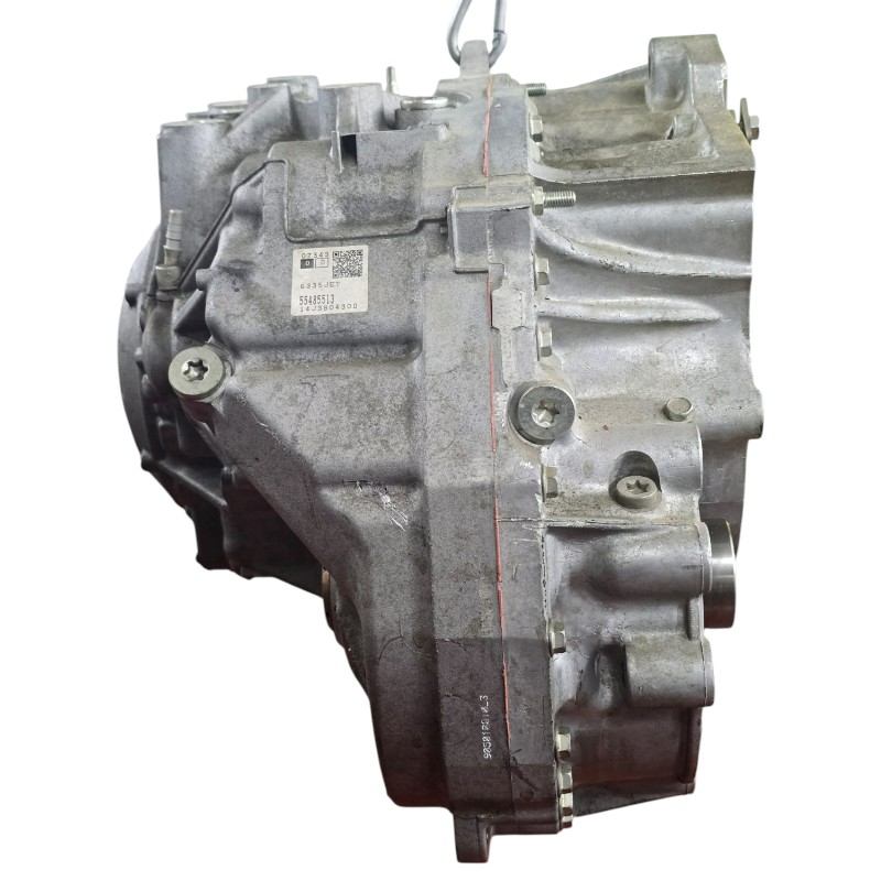 Automatikgetriebe (mit Drehmomentwandler, 44A120) AISIN WARNER TF-80SC, AF40, 4WD - 55485513, 5JET