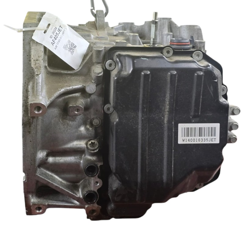 Automatikgetriebe (mit Drehmomentwandler, 44A120) AISIN WARNER TF-80SC, AF40, 4WD - 55485513, 5JET