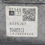 Automatikgetriebe (mit Drehmomentwandler, 44A120) AISIN WARNER TF-80SC, AF40, 4WD - 55485513, 5JET