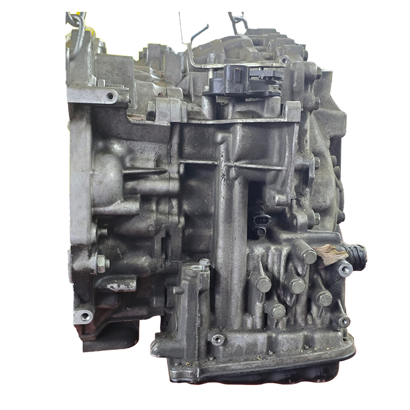 Automatikgetriebe (mit Drehmomentwandler, 21D) JATCO JF011E, 4WD - 310201XF2D, (Kennzeichnung am Gehäuse 1XF0E)