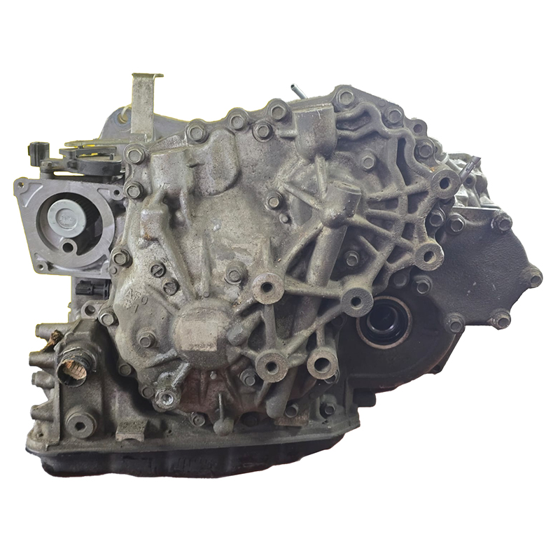 Automatikgetriebe (mit Drehmomentwandler, 21D) JATCO JF011E, 4WD - 310201XF2D, (Kennzeichnung am Gehäuse 1XF0E)