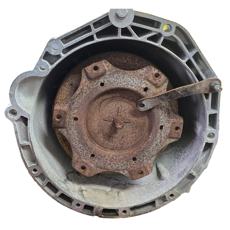 Automatikgetriebe (mit Drehmomentwandler) ZF 6HP19, 2WD — 1071010049, 1071301150