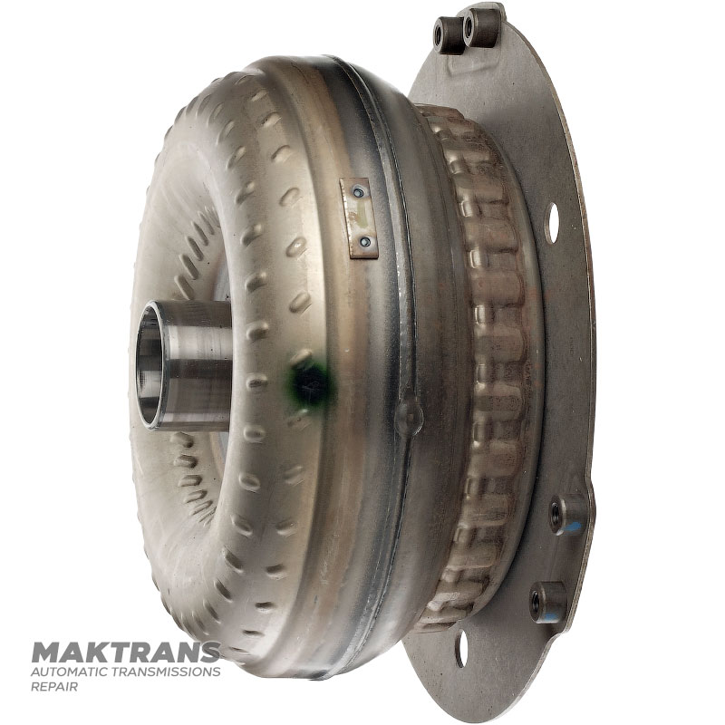 Drehmomentwandler (gebraucht, unüberholt) DODGE / CHRYSLER 850RE — 764AA, 000415, 52854764AA (Pilothöhe 31 mm (Außen-Ø 34 mm))