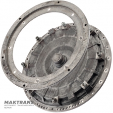 Vordere Abdeckung des Drehmomentwandlers (montiert) AISIN WARNER A581 – 8 Befestigungslöcher, Außendurchmesser des Pilotlochs 43,25 mm