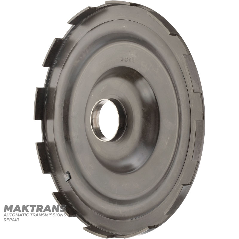 Wandler-Überbrückungskolben RE4F03A, RL4F03A, RE4F03B, RE4F03V – Gesamthöhe 28 mm, Außendurchmesser 260 mm, Innendurchmesser 43,10 mm