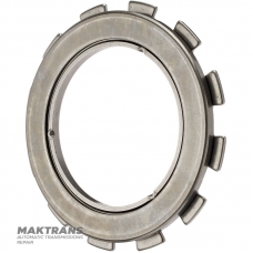 JATCO RE4F03A, RL4F03A, RE4F03B, RE4F03V Drehmomentwandler-Nadellager – 81,80 x 56,45 x 6 mm, 12 Zähne, zwischen Reaktor- und Turbinenrädern