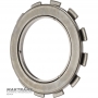 JATCO RE4F03A, RL4F03A, RE4F03B, RE4F03V Drehmomentwandler-Nadellager – 81,80 x 56,45 x 6 mm, 12 Zähne, zwischen Reaktor- und Turbinenrädern