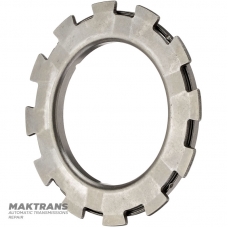 JATCO RE4F03A, RL4F03A, RE4F03B, RE4F03V Drehmomentwandler-Nadellager – 81,80 x 56,45 x 6 mm, 12 Zähne, zwischen Reaktor- und Turbinenrädern