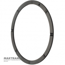 Gleitscheibe aus Kunststoff für TOYOTA / LEXUS U140E, U140F — 3573728010, Dicke 2,20 mm, Außendurchmesser 103,75 mm, Innendurchmesser 91,25 mm, 2 Stifte