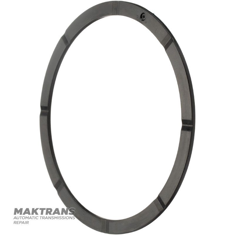 Gleitscheibe aus Kunststoff für TOYOTA / LEXUS U140E, U140F — 3573728010, Dicke 2,20 mm, Außendurchmesser 103,75 mm, Innendurchmesser 91,25 mm, 2 Stifte