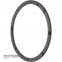 Gleitscheibe aus Kunststoff für TOYOTA / LEXUS U140E, U140F — 3573728010, Dicke 2,20 mm, Außendurchmesser 103,75 mm, Innendurchmesser 91,25 mm, 2 Stifte