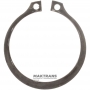 DIRECT Kupplungstrommel-Kolben-Sicherungsring DODGE / CHRYSLER 62TE — 5078929AA, Dicke 1,60 mm, Innendurchmesser 43,20 mm