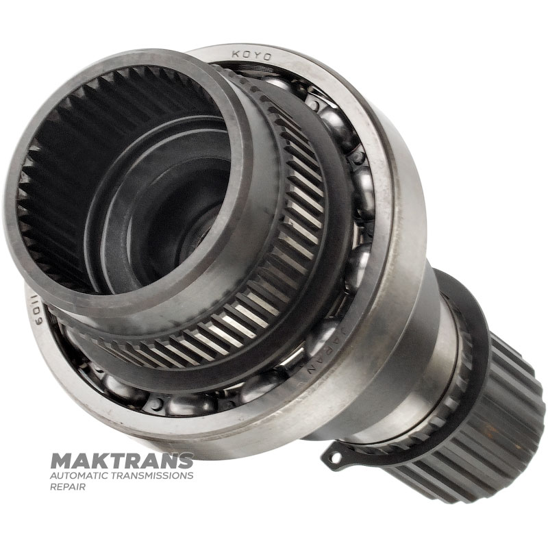 Abtriebswelle NISSAN RE6R01A / AISIN WARNER A466ND - Wellenlänge 183 mm, 24 Zähne (Außendurchmesser 42,70 mm)