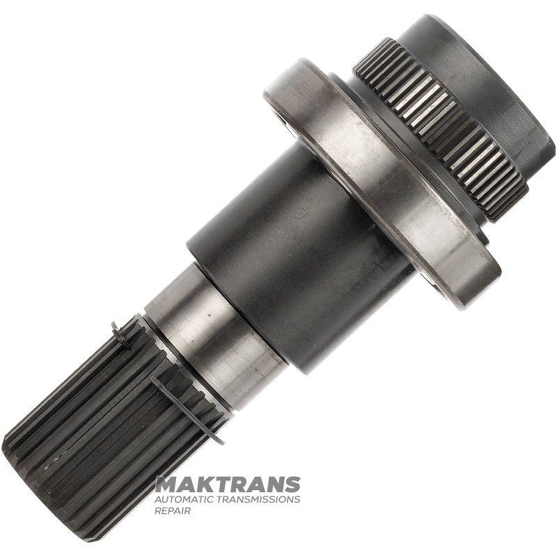 Abtriebswelle NISSAN RE6R01A / AISIN WARNER A466ND - Wellenlänge 183 mm, 24 Zähne (Außendurchmesser 42,70 mm)