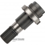 Abtriebswelle NISSAN RE6R01A / AISIN WARNER A466ND - Wellenlänge 183 mm, 24 Zähne (Außendurchmesser 42,70 mm)