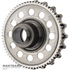 Nebenabtrieb (PTO) / Planeten-Sonnenrad P1 NISSAN RE6R01A / AISIN WARNER A466ND - Sonnenrad 49 Zähne (Ø 75,80 mm), Nebenabtriebsrad 69 Zähne (Ø 203,90 mm)