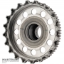 Nebenabtrieb (PTO) / Planeten-Sonnenrad P1 NISSAN RE6R01A / AISIN WARNER A466ND - Sonnenrad 49 Zähne (Ø 75,80 mm), Nebenabtriebsrad 69 Zähne (Ø 203,90 mm)