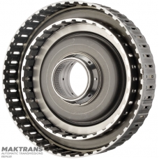 Trommelkupplung C3 C4 AISIN WARNER AWF8G45, 2GEN (BMW, Peugeot) - leer, ohne Scheiben, für Paket C3 (4 Reibscheiben), C4 (4 Reibscheiben)