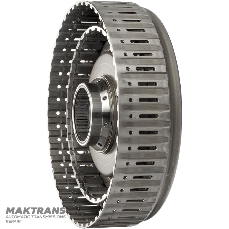 Trommelkupplung C3 C4 AISIN WARNER AWF8G45, 2GEN (BMW, Peugeot) - leer, ohne Scheiben, für Paket C3 (4 Reibscheiben), C4 (4 Reibscheiben)