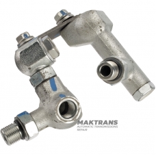 Kühlmittelleitungsflansch-Kit NISSAN RE6R01A / AISIN WARNER A466ND – 21621EZ00C, 21621EZ00B