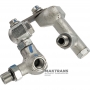 Kühlmittelleitungsflansch-Kit NISSAN RE6R01A / AISIN WARNER A466ND – 21621EZ00C, 21621EZ00B