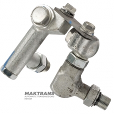 Kühlmittelleitungsflansch-Kit NISSAN RE6R01A / AISIN WARNER A466ND – 21621EZ00C, 21621EZ00B