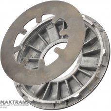 Kolben (Aluminium) Niedrig-/Rückwärtsbremse 45RFE, 545RFE, 65RFE – 4799639, Gesamthöhe 26 mm, Außendurchmesser 174,35 mm, Innendurchmesser 66,30 mm