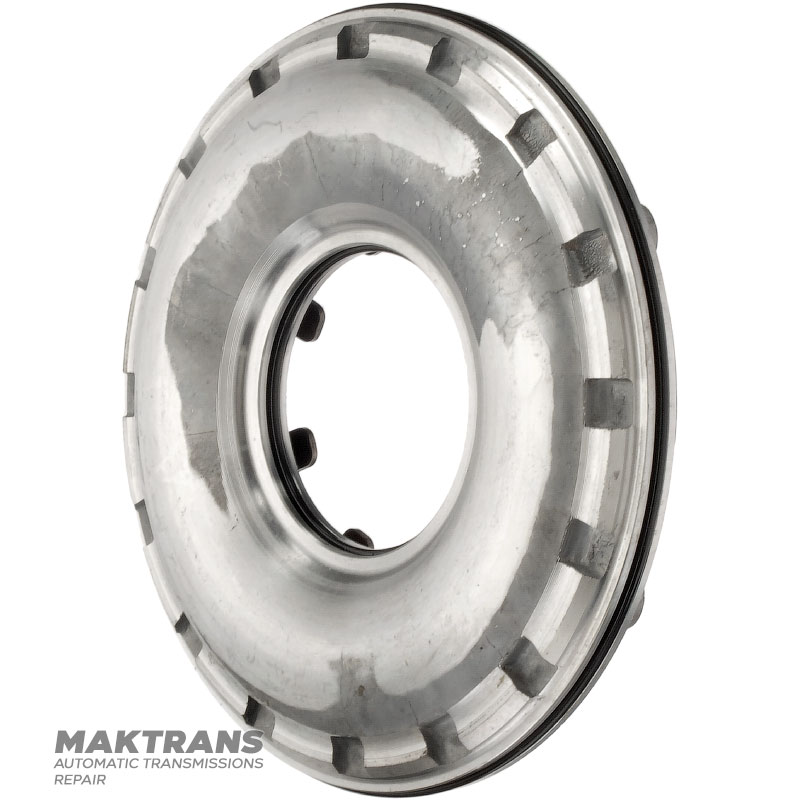 Kolben (Aluminium) Niedrig-/Rückwärtsbremse 45RFE, 545RFE, 65RFE – 4799639, Gesamthöhe 26 mm, Außendurchmesser 174,35 mm, Innendurchmesser 66,30 mm