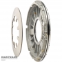 Kolben (Aluminium) Niedrig-/Rückwärtsbremse 45RFE, 545RFE, 65RFE – 4799639, Gesamthöhe 26 mm, Außendurchmesser 174,35 mm, Innendurchmesser 66,30 mm