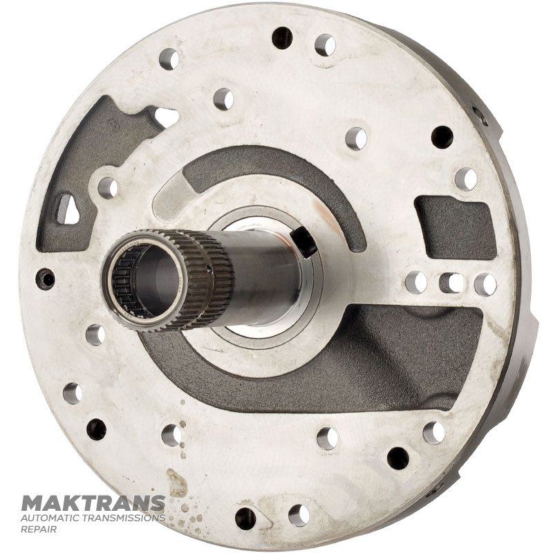 Ölpumpennabe NISSAN RE6R01A / AISIN WARNER A466ND - Höhe 184 mm, 47 Zähne (Außendurchmesser 37,80 mm)