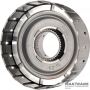K2 Kupplungstrommel NISSAN RE6R01A / AISIN WARNER A466ND - Gesamthöhe der Trommel 101 mm, 5 Reibscheiben (Höhe vom Kolben bis zum Anschlag 30 mm)