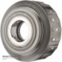 K2 Kupplungstrommel NISSAN RE6R01A / AISIN WARNER A466ND - Gesamthöhe der Trommel 101 mm, 5 Reibscheiben (Höhe vom Kolben bis zum Anschlag 30 mm)