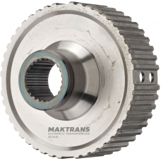 Nabe K1 Kupplung NISSAN RE6R01A / AISIN WARNER A466ND - Gesamthöhe 62 mm, Außendurchmesser 101,35 mm, 24 Zähne
