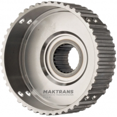 Nabe K1 Kupplung NISSAN RE6R01A / AISIN WARNER A466ND - Gesamthöhe 62 mm, Außendurchmesser 101,35 mm, 24 Zähne
