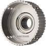 Nabe K1 Kupplung NISSAN RE6R01A / AISIN WARNER A466ND - Gesamthöhe 62 mm, Außendurchmesser 101,35 mm, 24 Zähne
