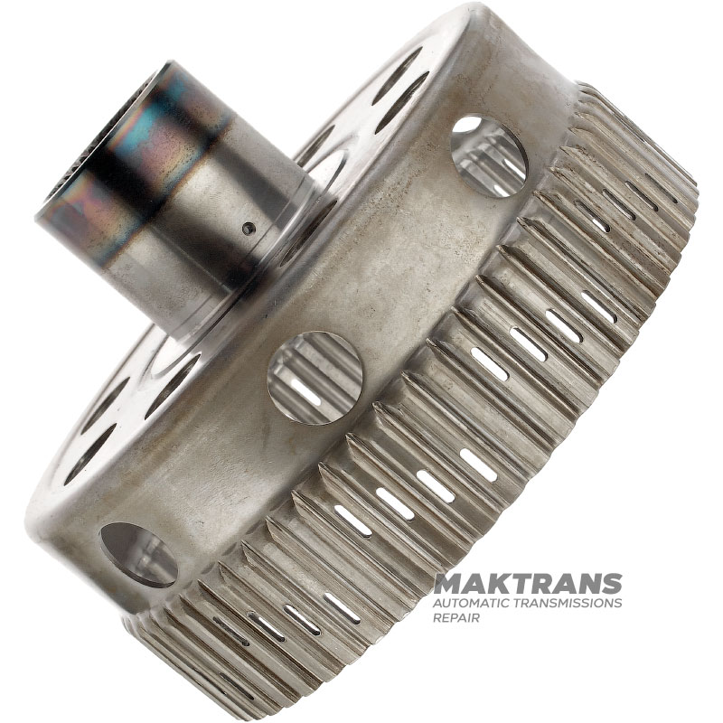 Nabe K2 Kupplung NISSAN RE6R01A / AISIN WARNER A466ND - Höhe 113 mm (Außendurchmesser 170,90 mm, 38 Zähne)