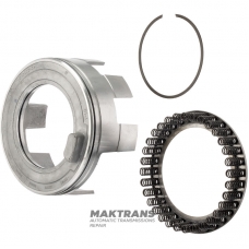 B2 Bremskolben mit Rückholfeder – 345923-34030, Gesamthöhe 105 mm, Höhe 90 mm, Außendurchmesser 185,80 mm